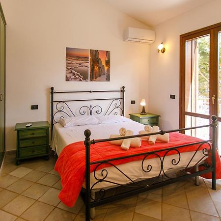 Sanvitotour- Residence Il Baglio San Vito Lo Capo Exteriör bild