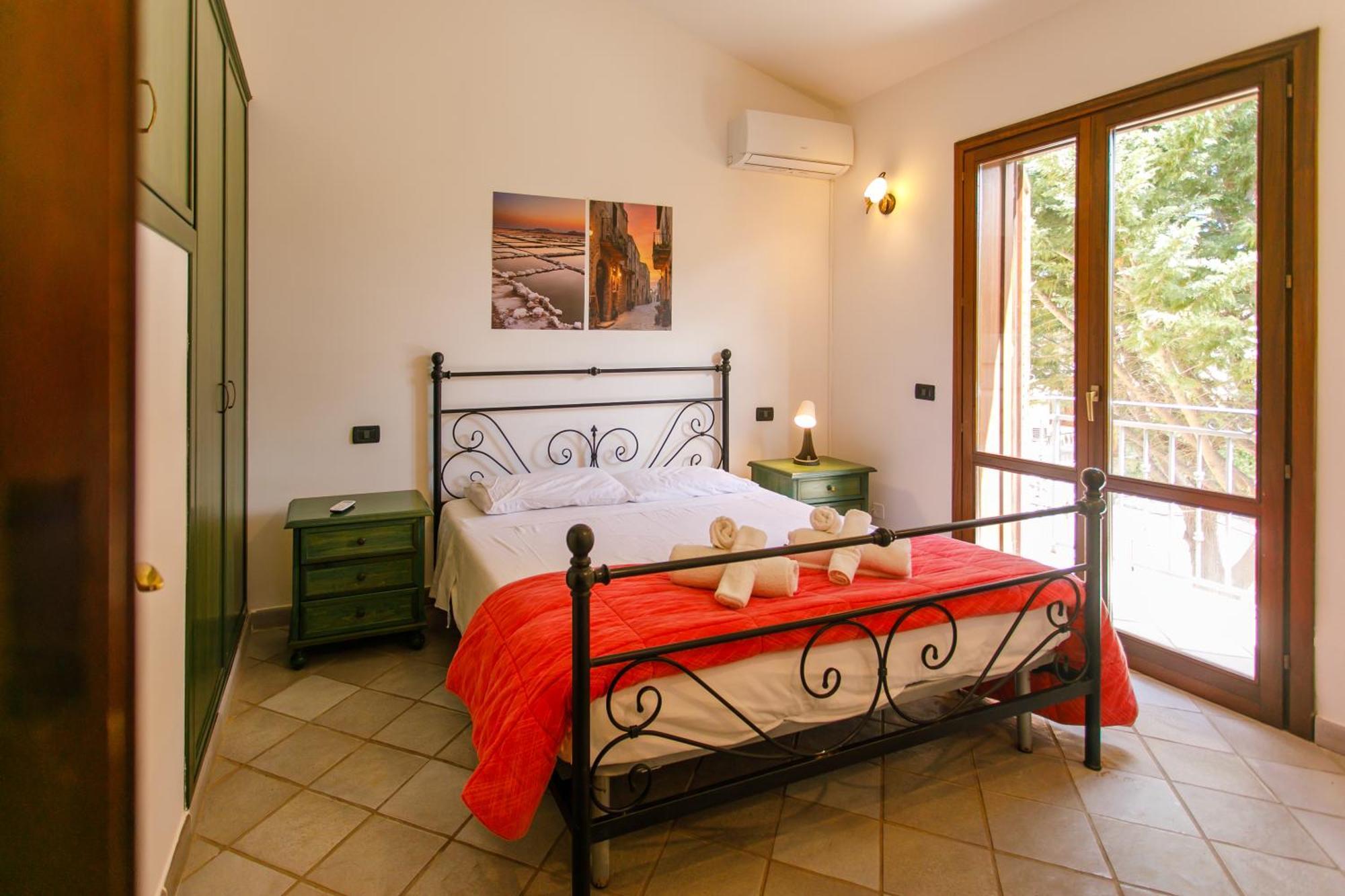 Sanvitotour- Residence Il Baglio San Vito Lo Capo Exteriör bild