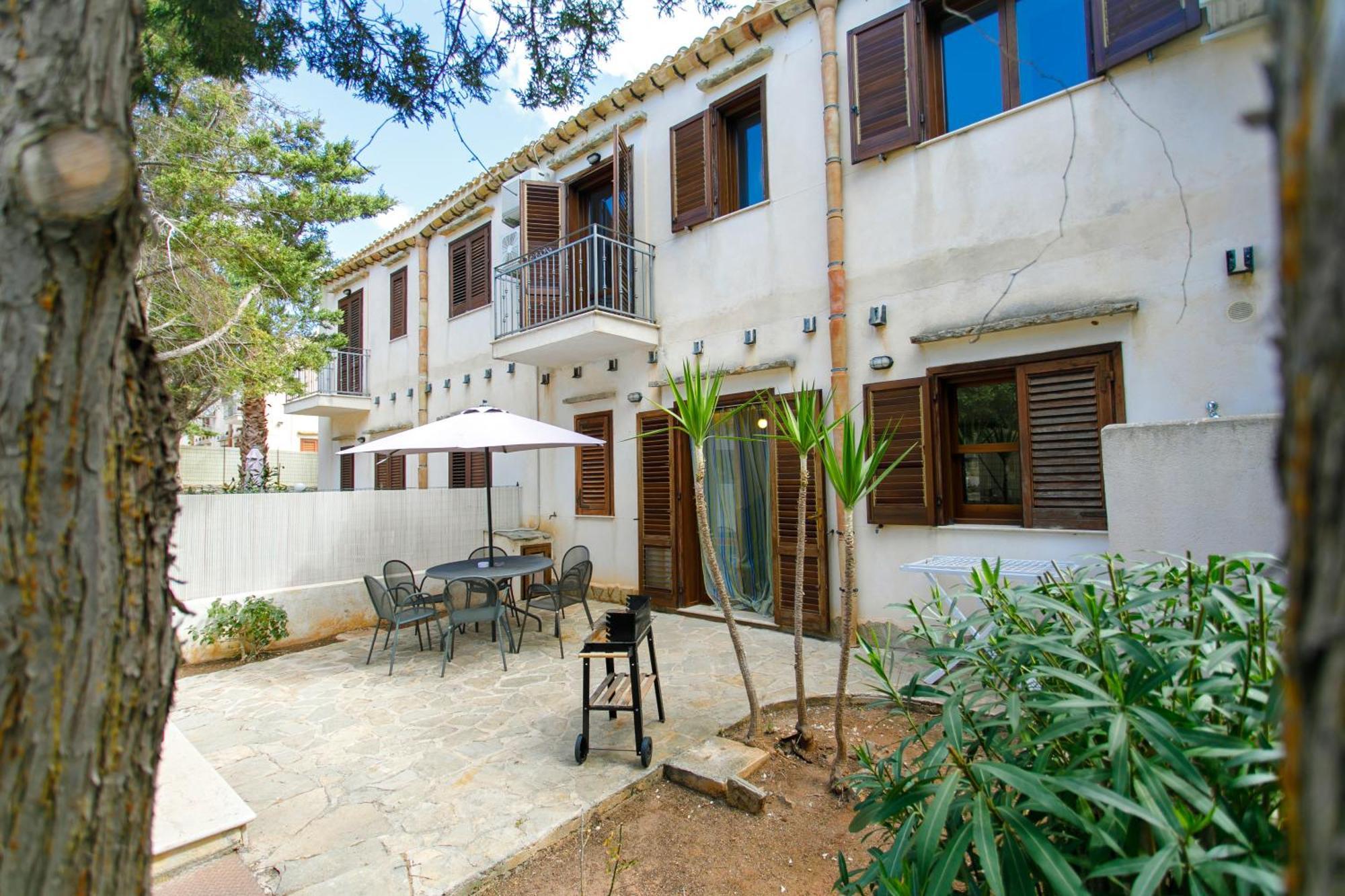 Sanvitotour- Residence Il Baglio San Vito Lo Capo Exteriör bild