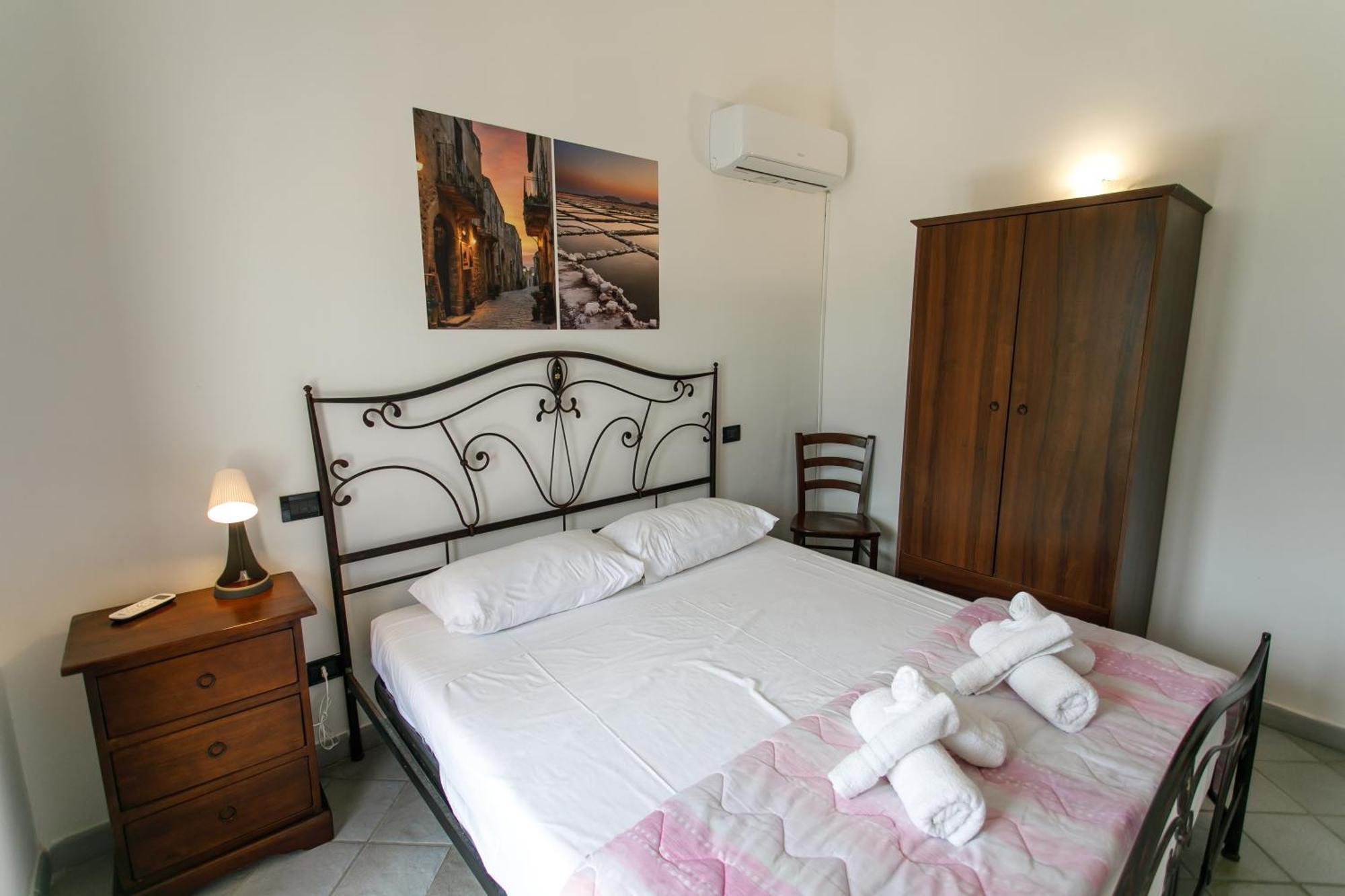 Sanvitotour- Residence Il Baglio San Vito Lo Capo Exteriör bild