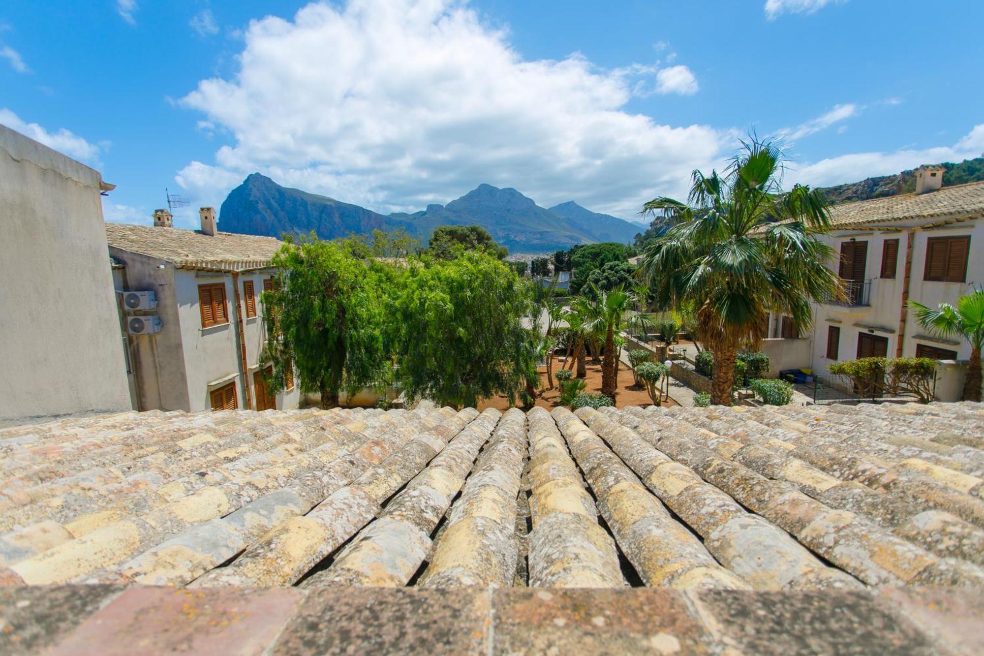 Sanvitotour- Residence Il Baglio San Vito Lo Capo Exteriör bild