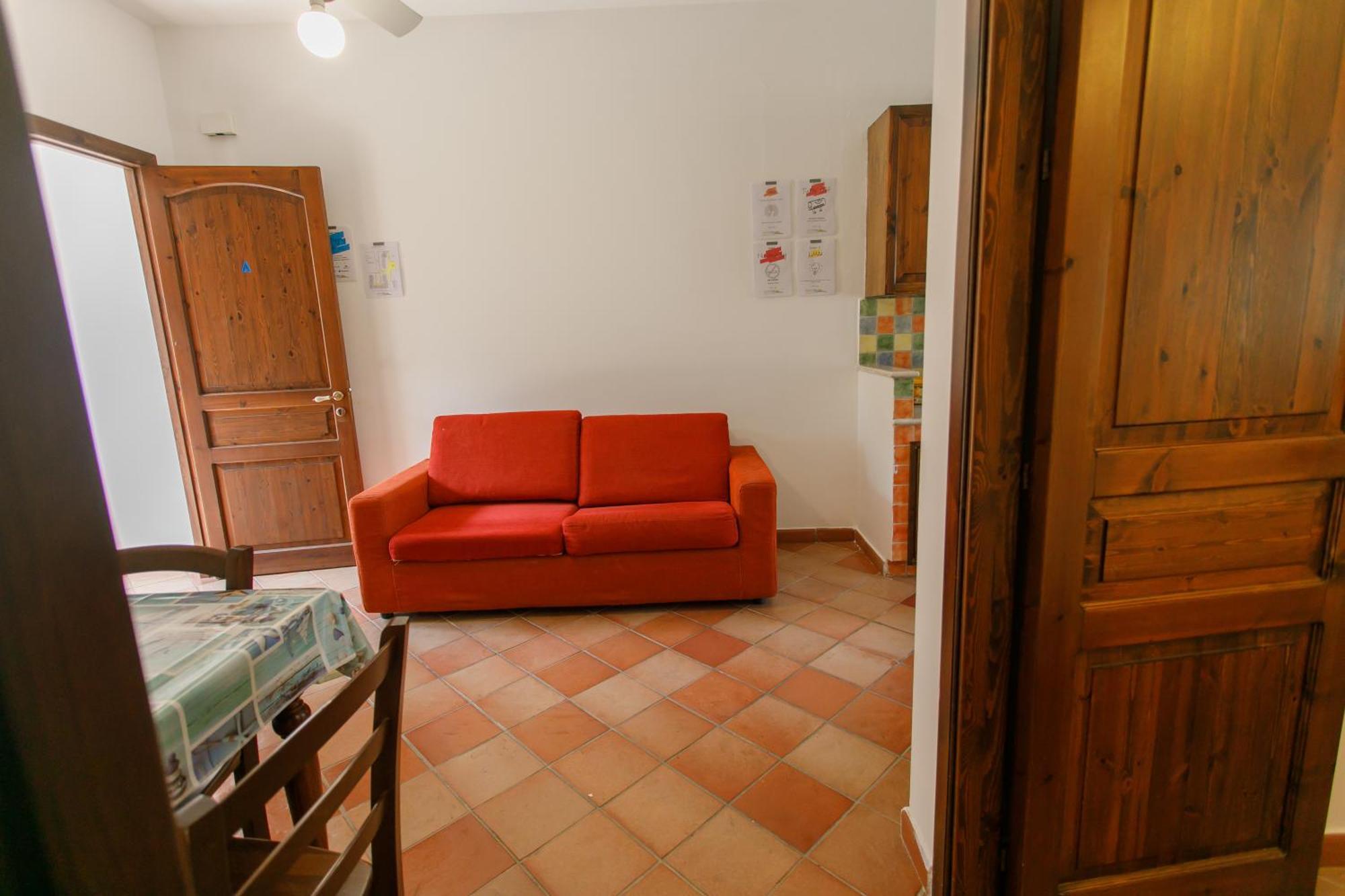 Sanvitotour- Residence Il Baglio San Vito Lo Capo Exteriör bild