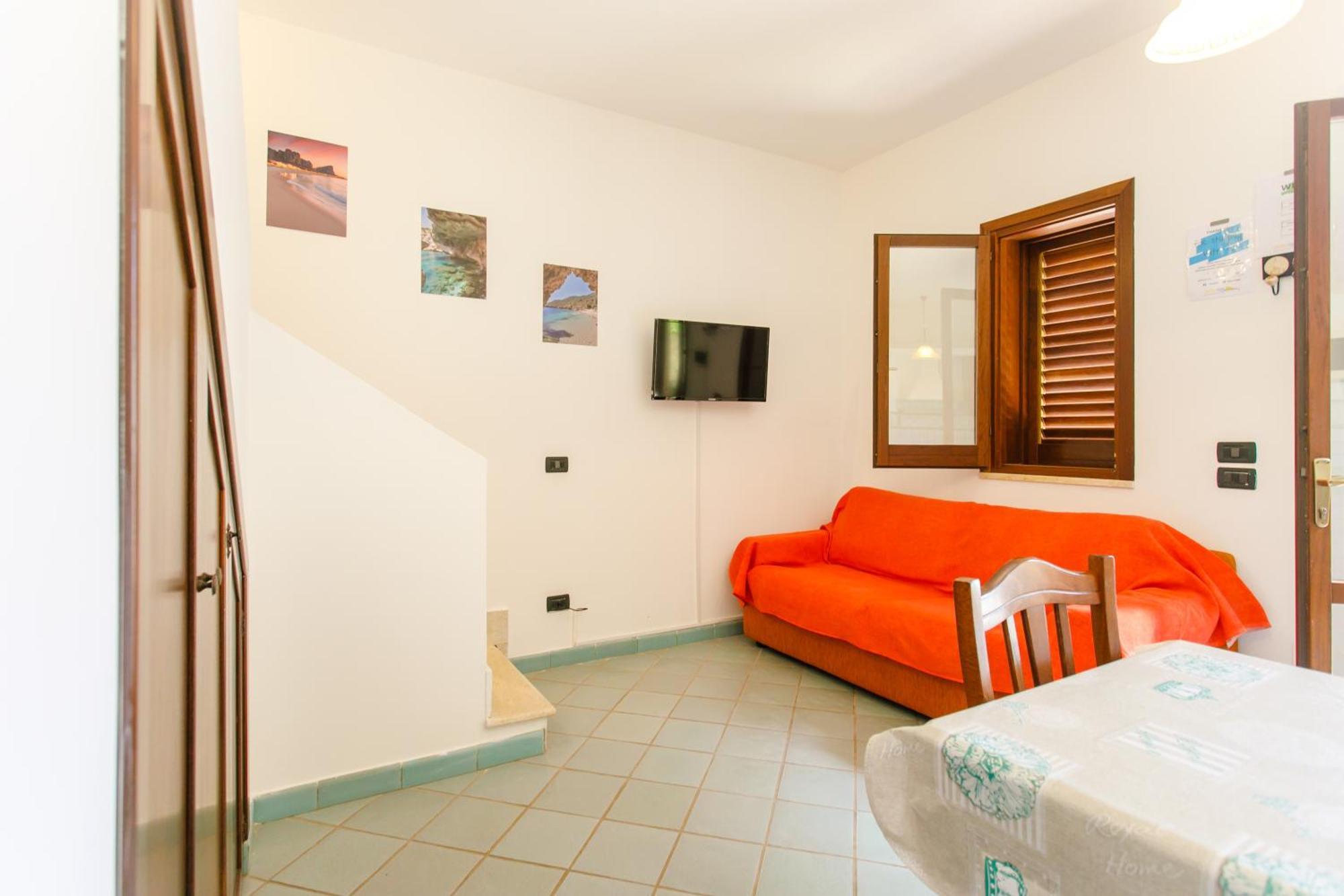 Sanvitotour- Residence Il Baglio San Vito Lo Capo Exteriör bild