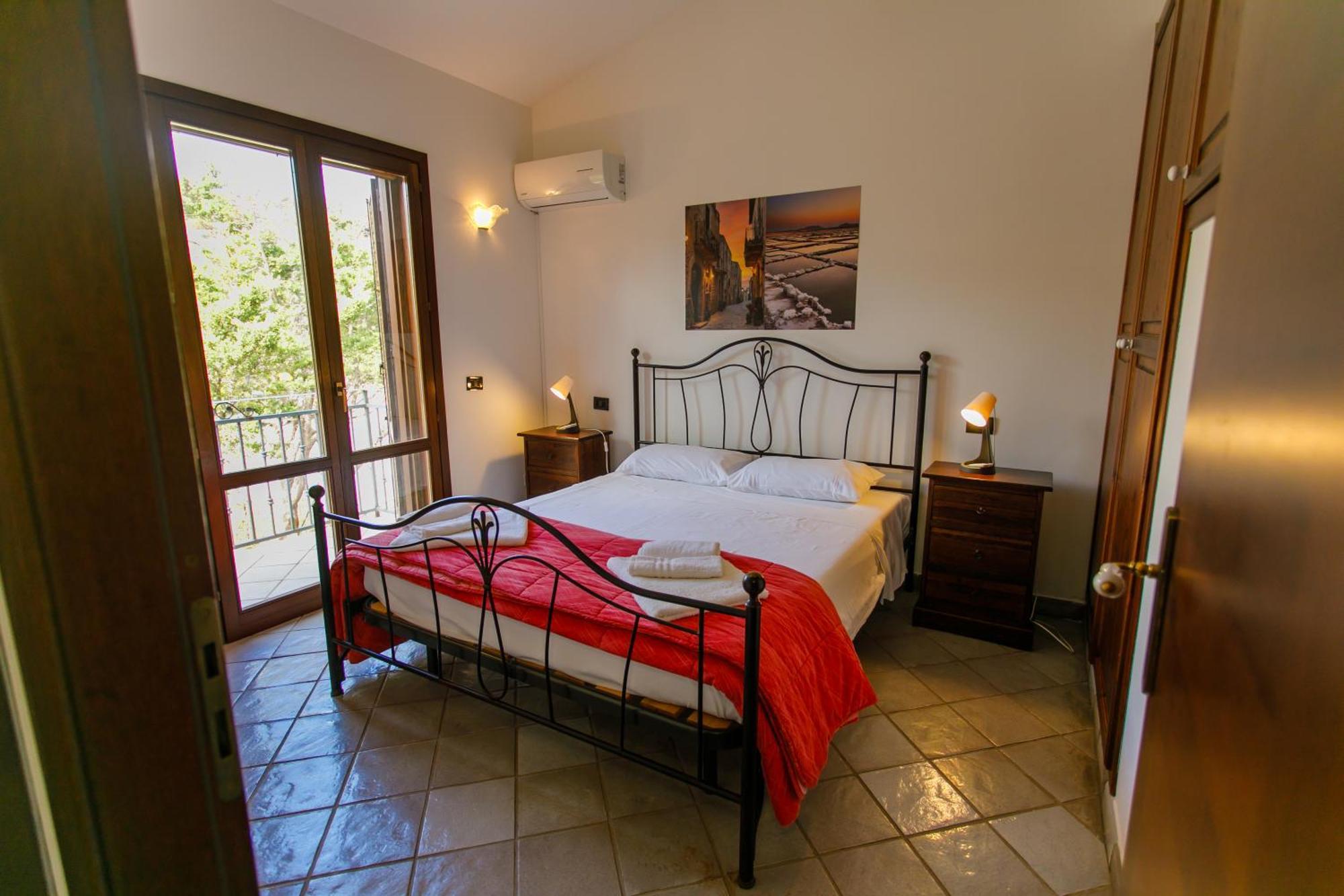 Sanvitotour- Residence Il Baglio San Vito Lo Capo Exteriör bild