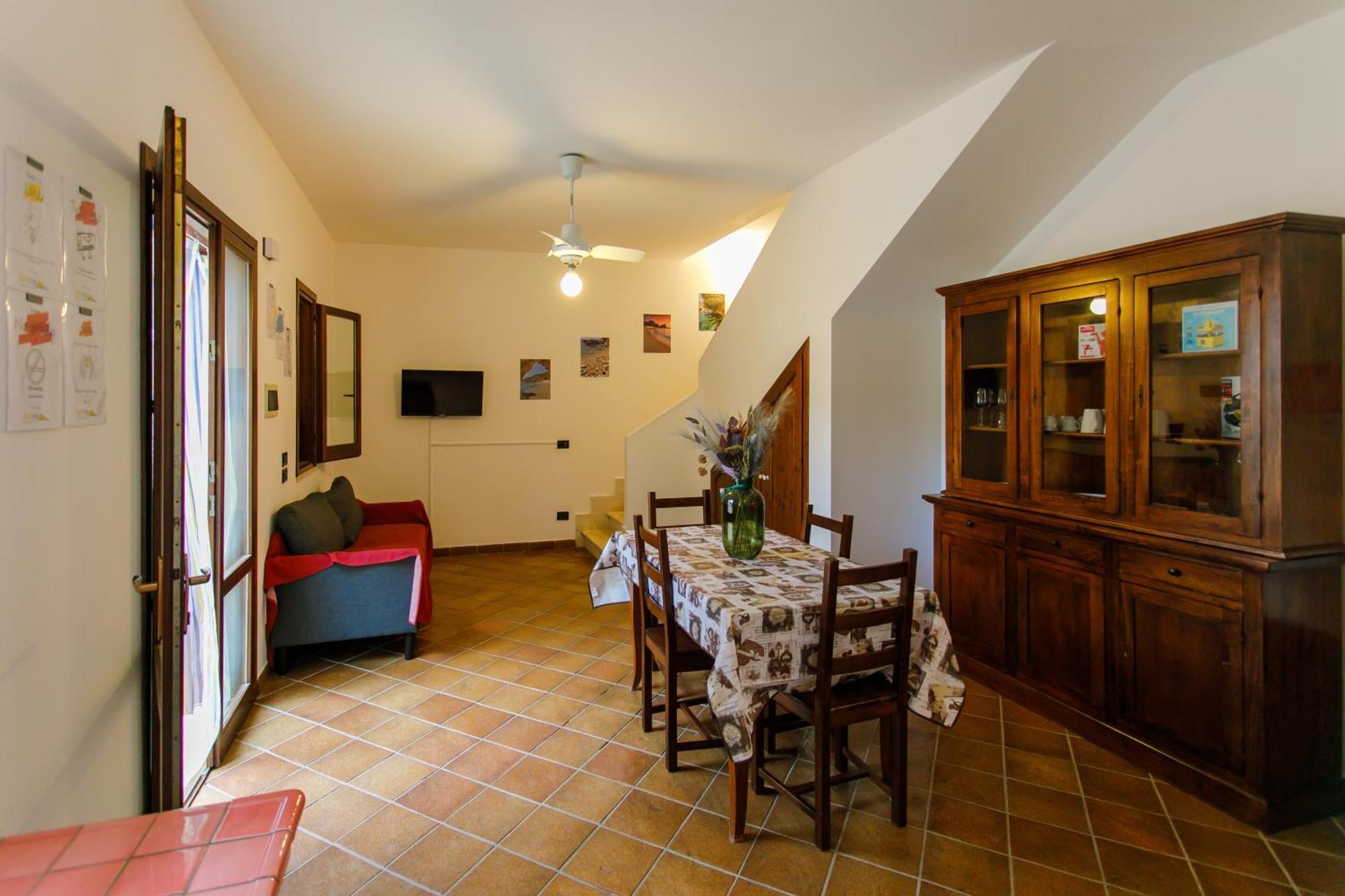 Sanvitotour- Residence Il Baglio San Vito Lo Capo Exteriör bild